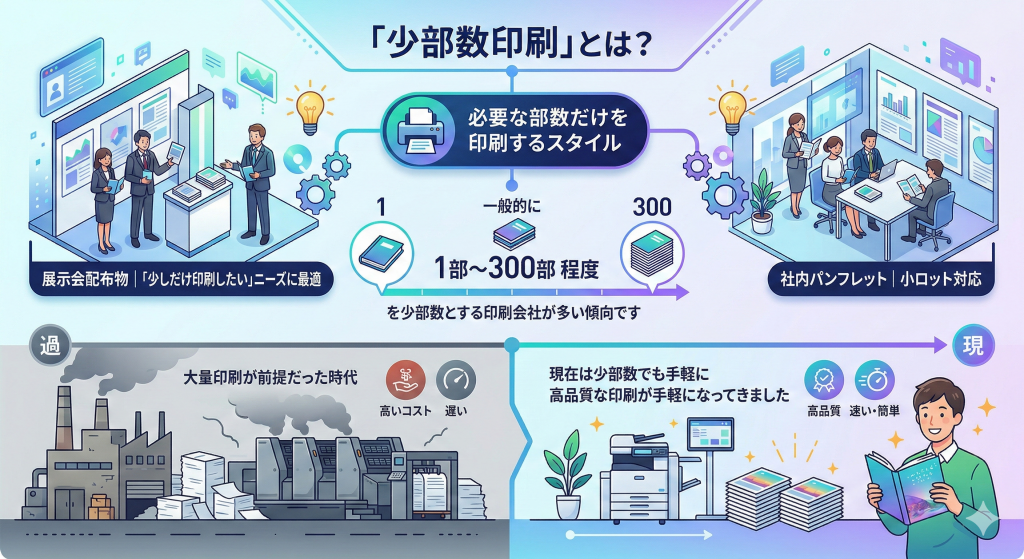 部数分けのイメージ