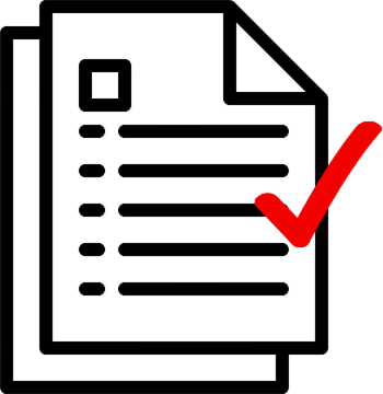 データチェックアイコン