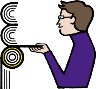 キャラクターロゴアイコン