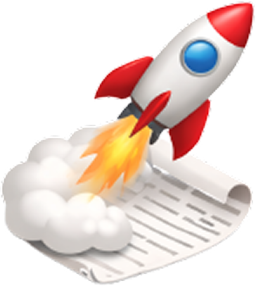 ミッションロケットアイコン