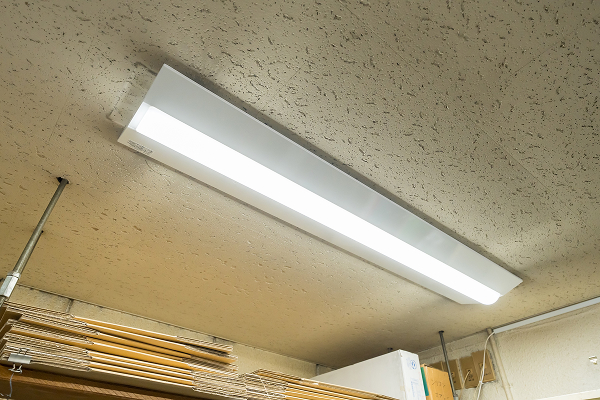 遠藤印刷のエコ照明