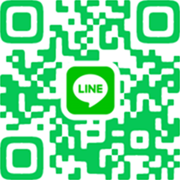 LINE友だち追加QRコード